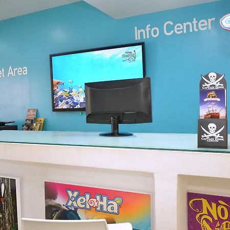 Ar Cancun Plaza Екстериор снимка